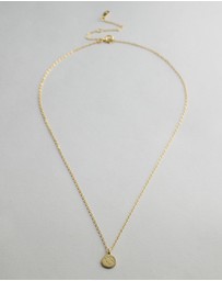 Native Sol - Gemini Star Sign Pendant Necklace