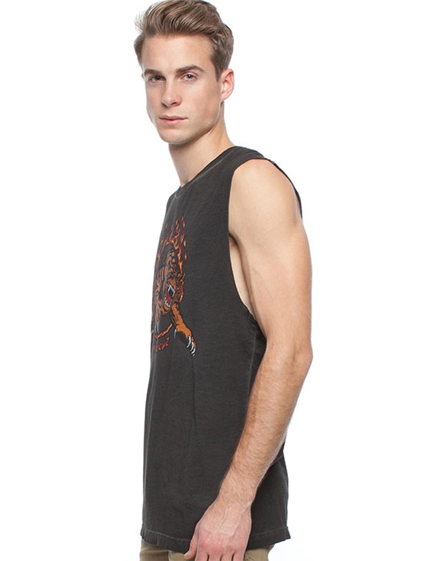 Santa Cruz - Salba Muscle Tank