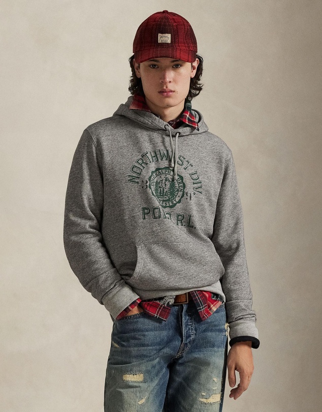 Polo Ralph Lauren - Fleece Graphic Hoodie