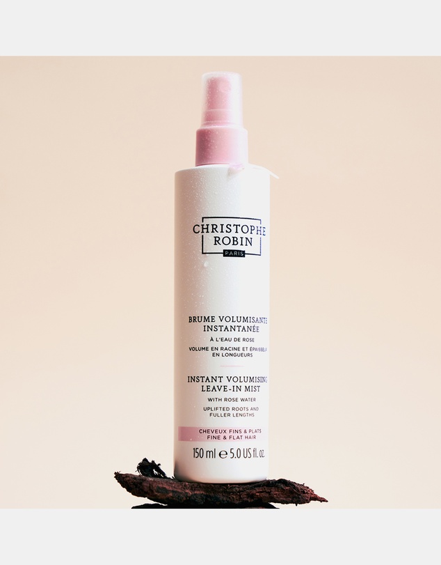 Christophe Robin - Instant Volumizing Mist With Rose Water 150ml