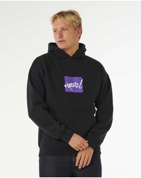 Rip Curl - Rip Script Icon Hood