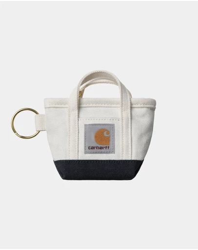 Carhartt WIP - Mini Tote Bag Keychain