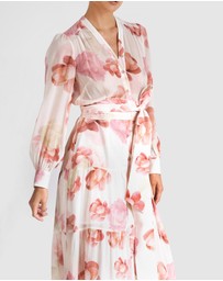 Pasduchas - Memoirs Shirt Midi Dress