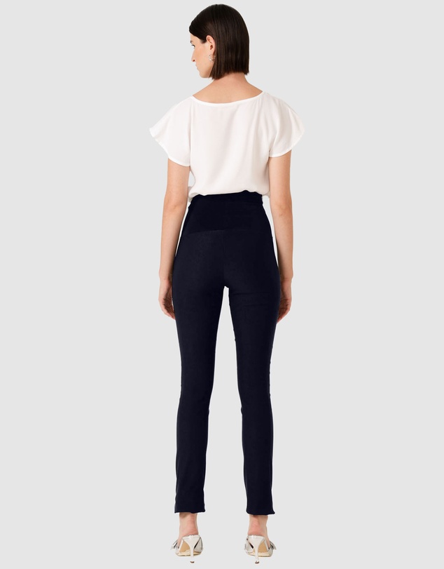 SACHA DRAKE - Skinny High Waisted Pants