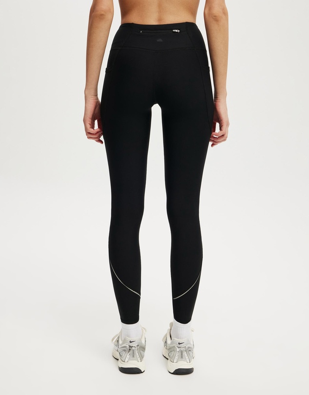 Cotton On Body Active - Fleece Lined Full Length Tight