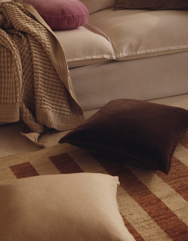 Country Road - Monti Cotton Waffle Blanket