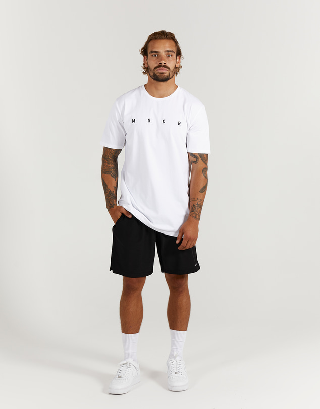 Muscle Republic - Sydney Tee - MSCR
