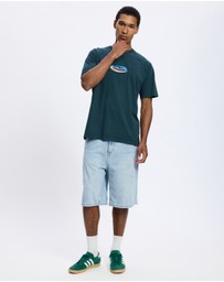 Thrills - Track Record Merch Fit Tee