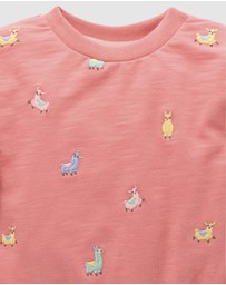 Purebaby - Llama Windcheater -Kids-Babies