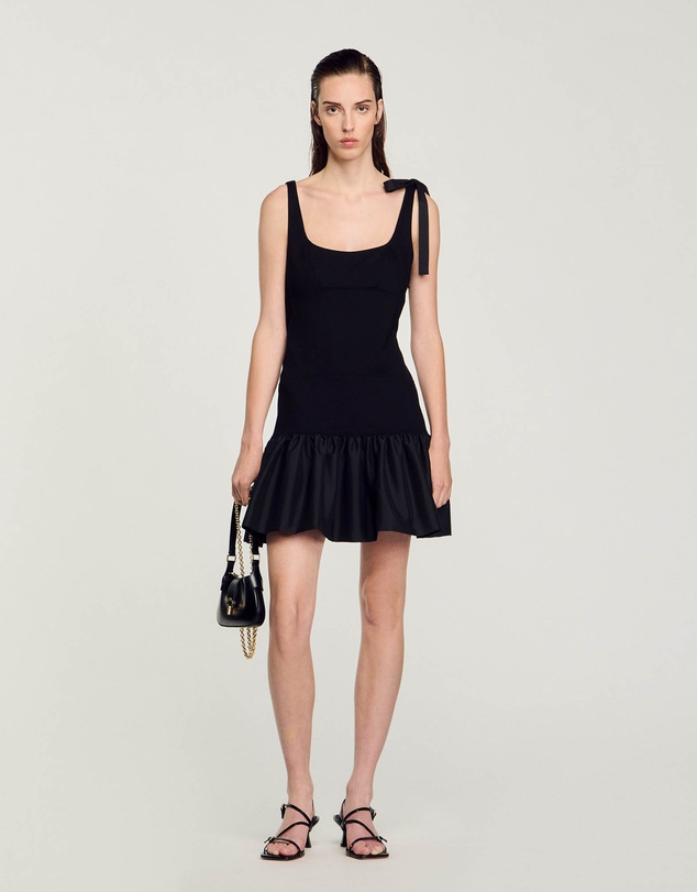 Sandro - Lolita Woven Dress