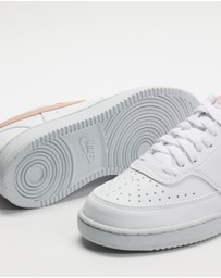 Nike - Court Vision Low Next Nature - Women's