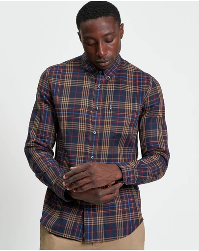Ben Sherman - Multi Check Shirt