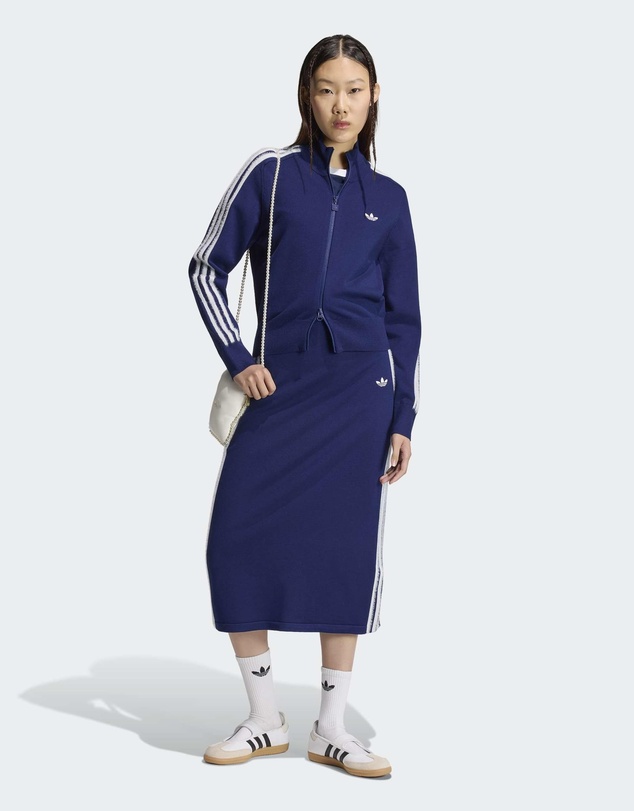 adidas Originals - KNITTED FIREBIRD TRACK TOP Womens