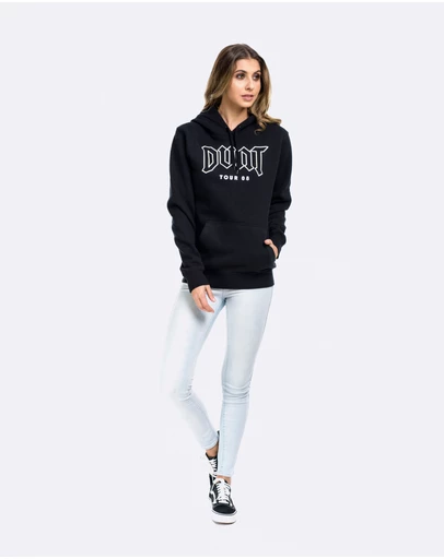 DVNT - Tour Pullover Hoodie