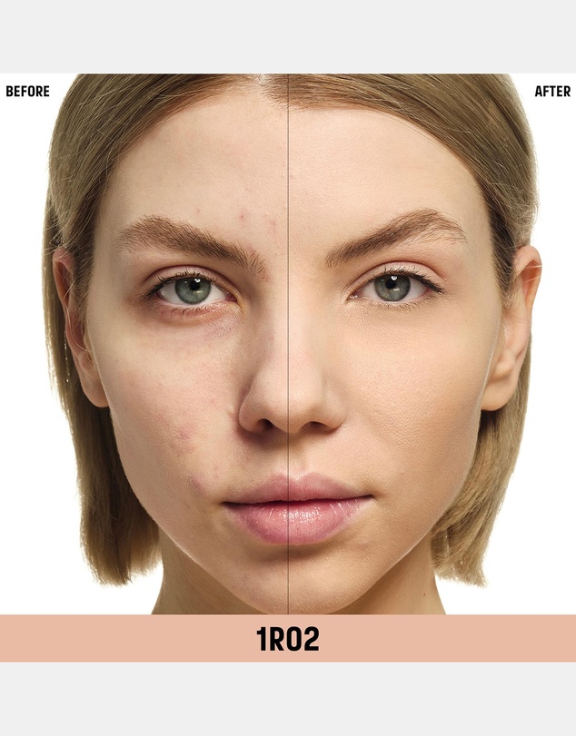 MAKE UP FOR EVER - HD Skin Full Cover Concealer Multi-Use Concealer with Niacinamide & Hyaluronic Acid