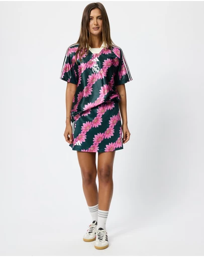 adidas Performance - Real Madrid Farm Jersey Top