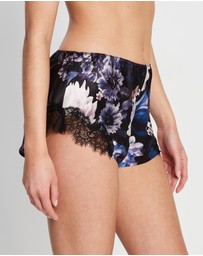Sainted Sisters - Scarlett Silk French Knicker