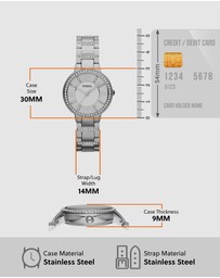 Fossil - Virginia Women's Analogue Watch
