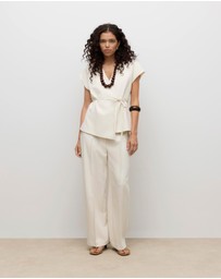 Vero Moda - Vannah Tailored Vest Top