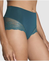 Spanx - SPANXsupersmooth™ Undie-tectable® Lace Hi-Hipster