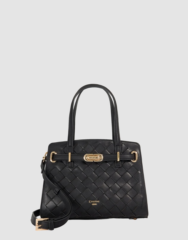 Dune London - Dinidefine - Black