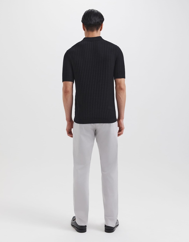 SABA - Alfie Knit Polo