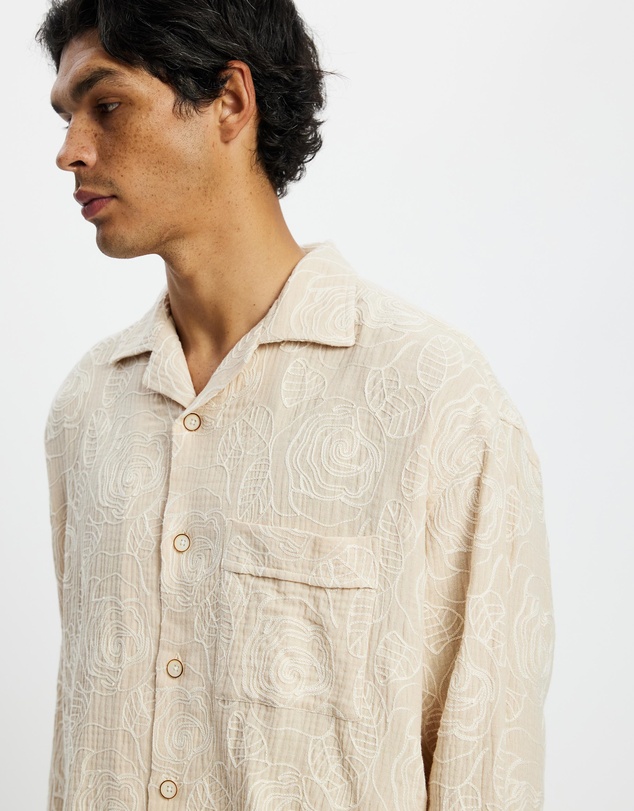 CMMN - Akito Shirt