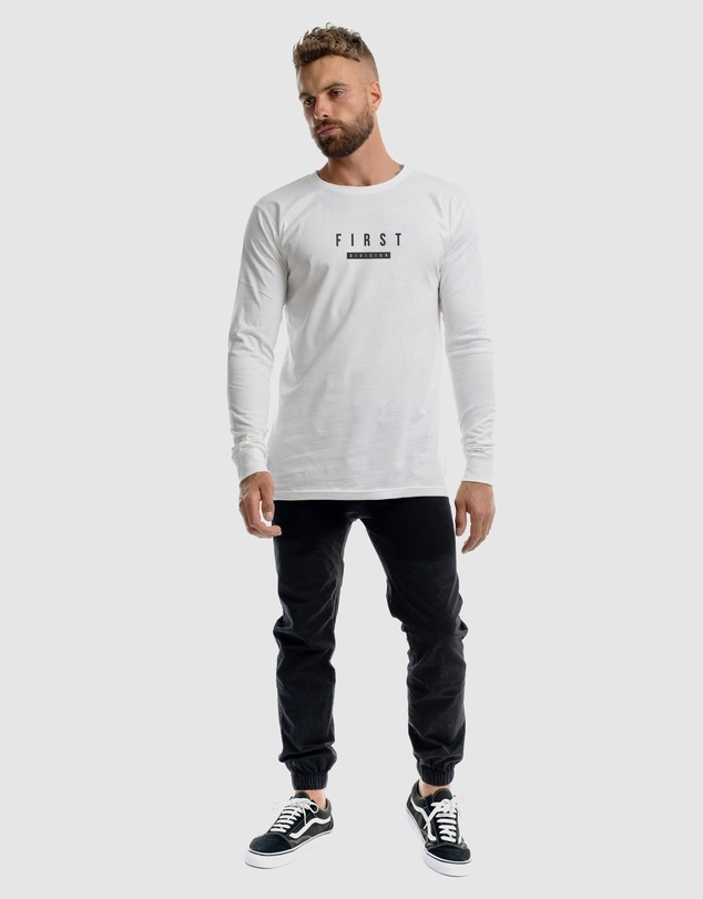 First Division - Constant Long Sleeve Tee