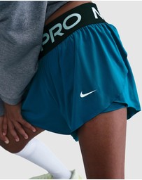 Nike - Dri-FIT Pro 2in1 Shorts - Kids-Teens