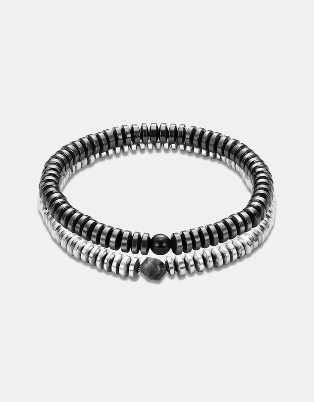 Eclectics - Industry Natural Stone Bracelet