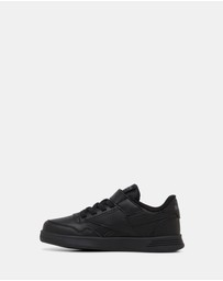 Reebok - Court Advance Elastic Lace