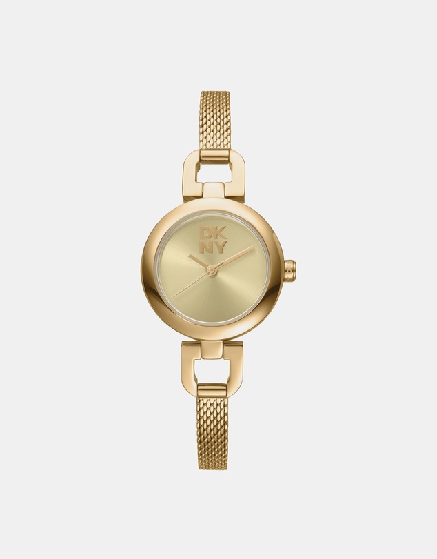 DKNY - Milanese Gold 26mm Womens Watch