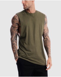 First Division - Weekender Tank