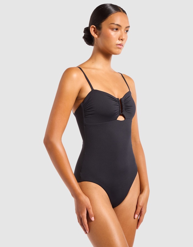 JETS - Jetset Smooth U-Trim Bandeau One Piece