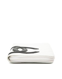 Pre-Loved by Azura Reborn - Pre-Loved CC Quilted Lambskin Cambon Ligne Zippy Organizer Wallet