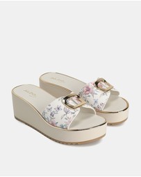 ALDO - Menhaden Wedge Sandals