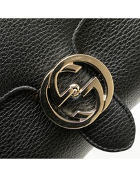 Pre-Loved by Azura Reborn - Pre-Loved gucci Interlocking G Small Top Handle
