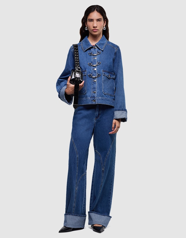 Laagam - Dallas Denim Jeans