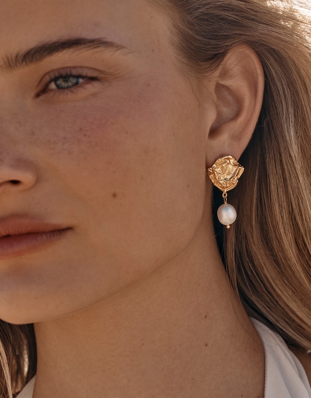 Amber Sceats - Seri Earrings