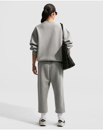 Nike - Studio Fleece Standard Fit Joggers