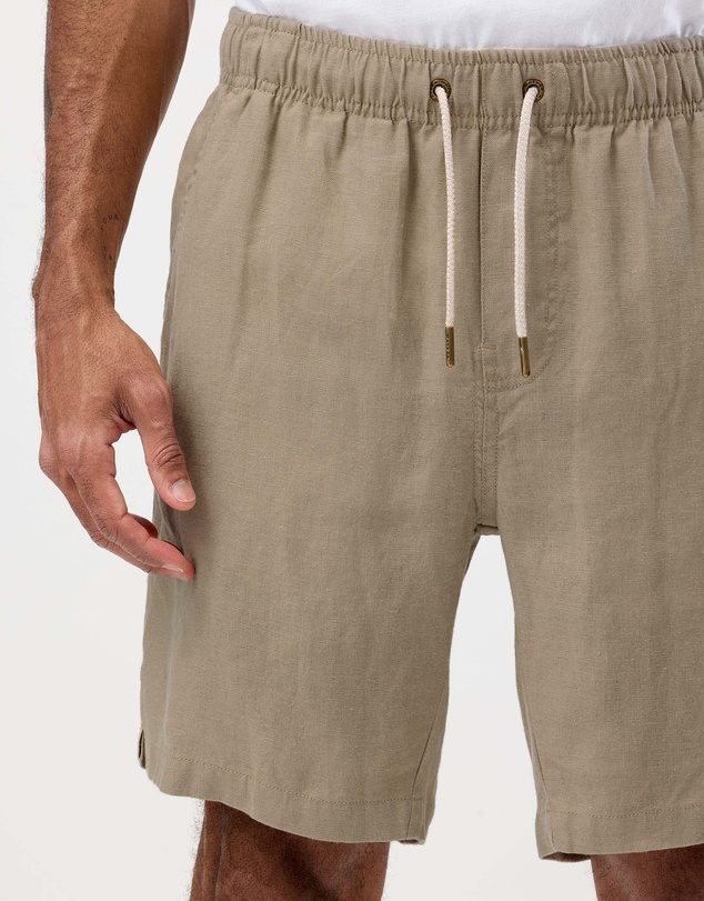 Wayver - Linen Shorts