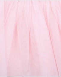 Bebe by Minihaha - Butterfly Appliqued Dress - Babies