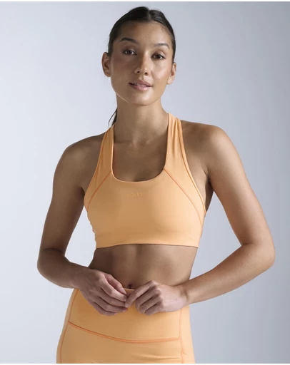 2XU - Form Racerback Medium Impact Bra