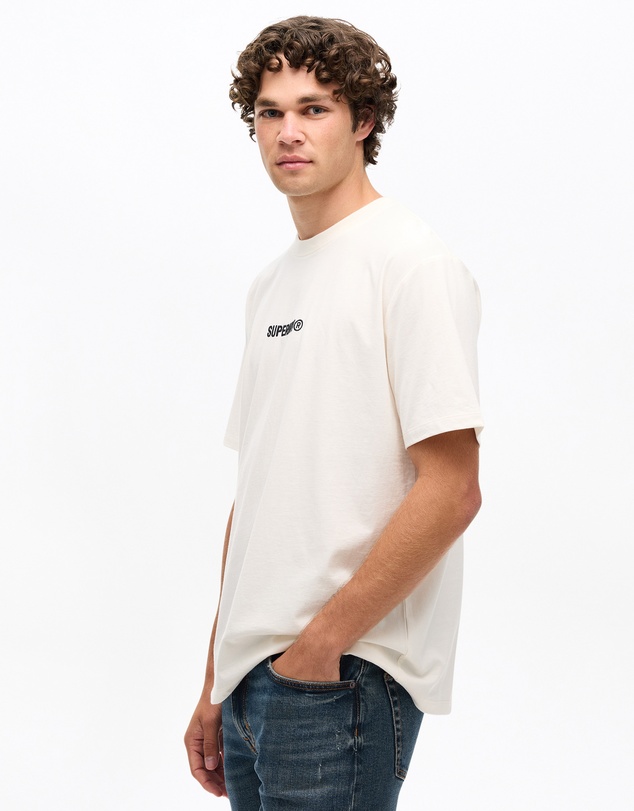 Superdry - Utility Sport Graphic Tee