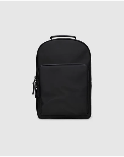 RAINS - Book Daypack Large Navy
