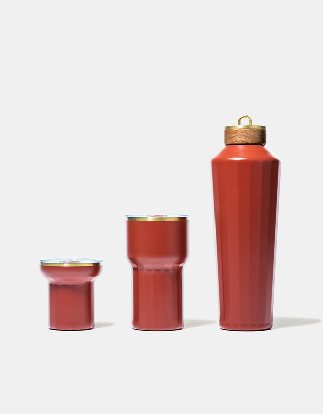 Business & Pleasure Co. - The Hemingway Flask