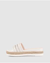 Verali - Denver Footbed Slides