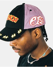 TwoJeys - Embroidered Dad Cap
