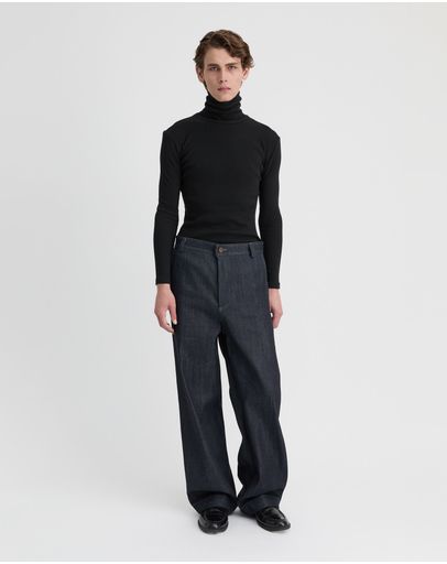 Dark Denim