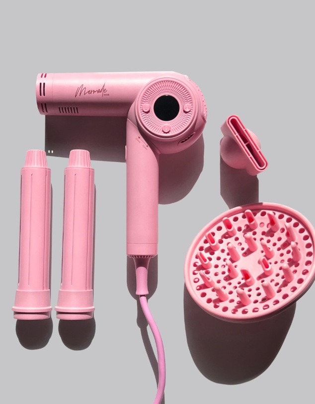 Mermade Hair - M Ionic Hair Dryer